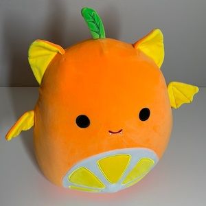 Squishmallows Barnet the Fruit Bat 12” San Diego Comic Con Exclusive SDCC